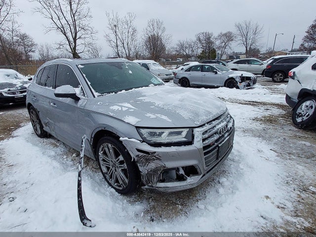 2018 AUDI SQ5 WA1C4AFY0J2237639 Photo 0