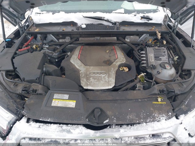 2018 AUDI SQ5 WA1C4AFY0J2237639 Photo 9