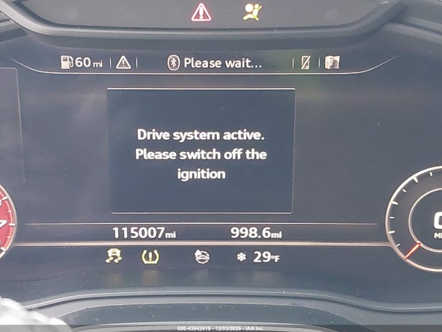 2018 Audi Sq5 3.0t Premium Plus მანქანა იყიდება აუქციონზე, vin: WA1C4AFY0J2237639, აუქციონის ნომერი: 43842419
