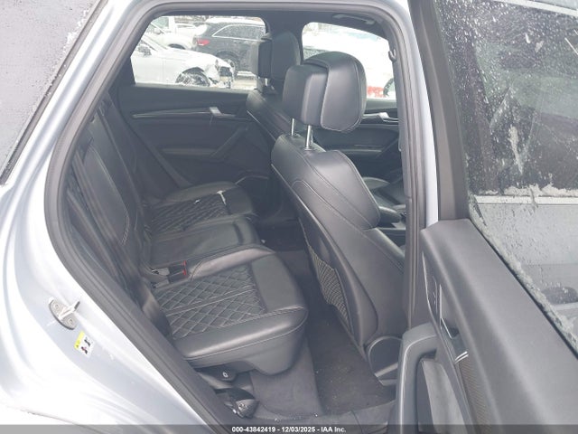 2018 AUDI SQ5 WA1C4AFY0J2237639 Photo 7