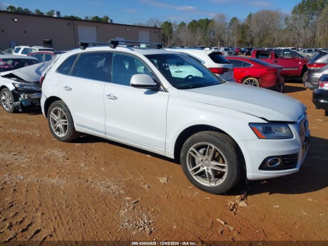 2016 AUDI Q5 WA1L2AFP6GA141431
