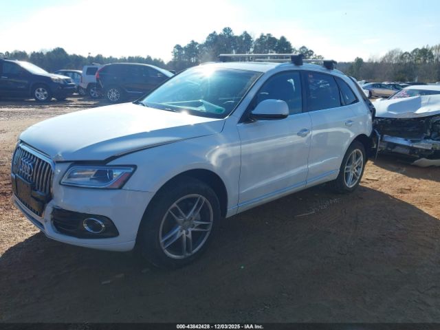 2016 AUDI Q5 WA1L2AFP6GA141431 Photo 1