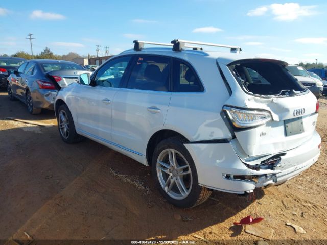2016 AUDI Q5 WA1L2AFP6GA141431 Photo 2