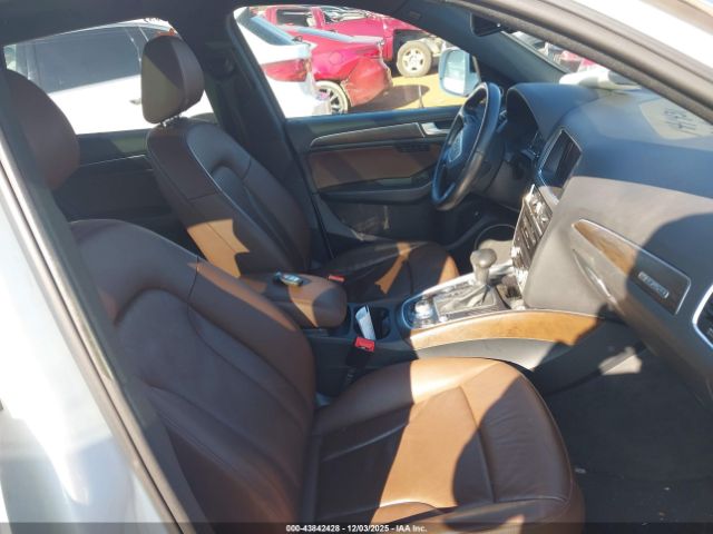 2016 AUDI Q5 WA1L2AFP6GA141431 Photo 4