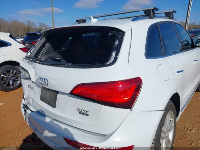 2016 AUDI Q5 WA1L2AFP6GA141431 Photo 5