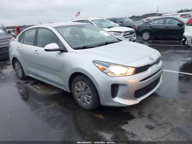 2020 KIA RIO 3KPA24AD8LE327040