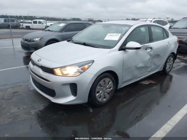 2020 KIA RIO 3KPA24AD8LE327040 Photo 1