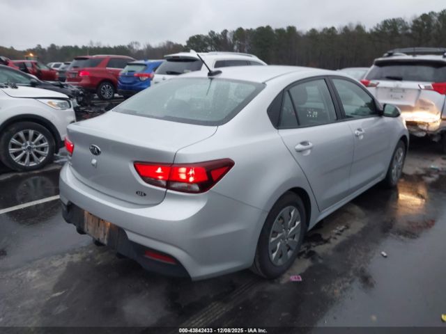 2020 KIA RIO 3KPA24AD8LE327040 Photo 3