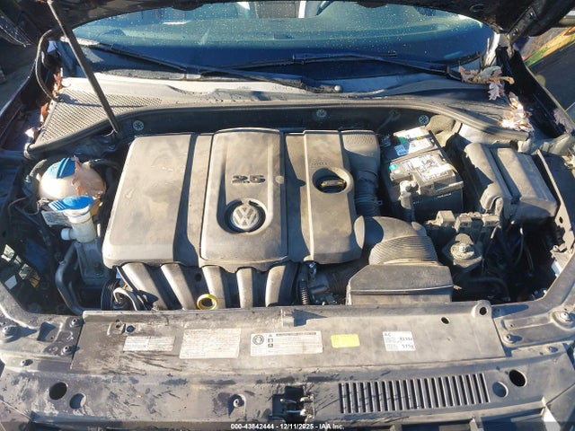 2013 VOLKSWAGEN PASSAT 1VWCP7A39DC150877 Photo 9
