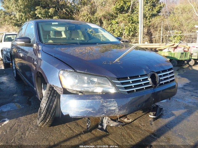 2013 VOLKSWAGEN PASSAT 1VWCP7A39DC150877 Photo 5