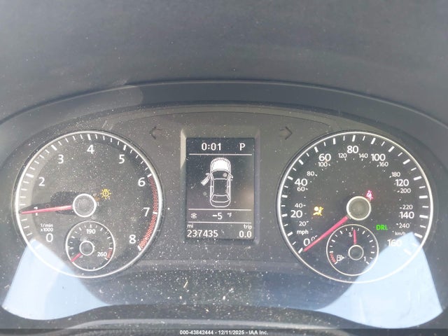 2013 VOLKSWAGEN PASSAT 1VWCP7A39DC150877 Photo 6