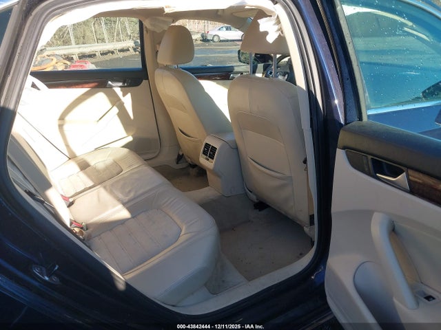 2013 VOLKSWAGEN PASSAT 1VWCP7A39DC150877 Photo 7