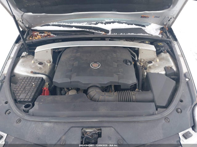 2012 CADILLAC CTS 1G6DC5E59C0102334 Photo 9