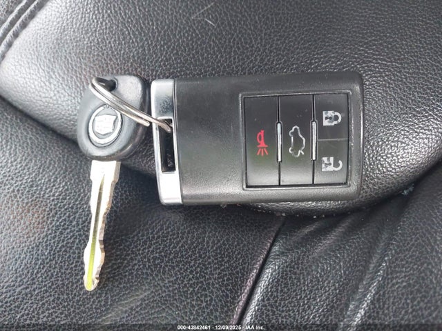 2012 CADILLAC CTS 1G6DC5E59C0102334 Photo 10