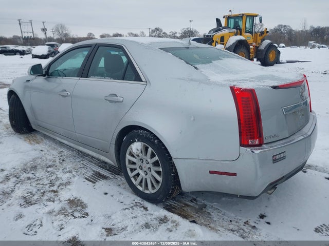2012 CADILLAC CTS 1G6DC5E59C0102334 Photo 2
