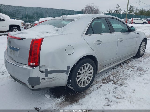 2012 CADILLAC CTS 1G6DC5E59C0102334 Photo 3