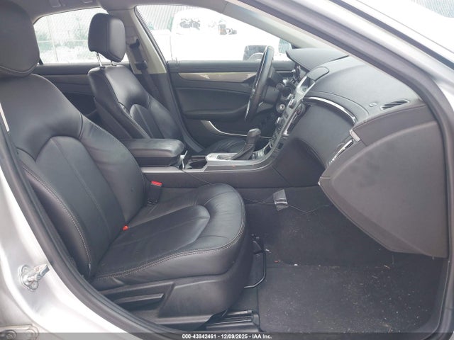 2012 CADILLAC CTS 1G6DC5E59C0102334 Photo 4