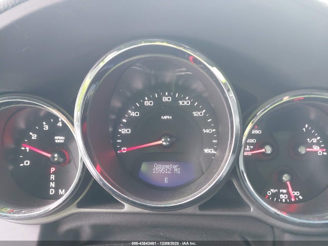 2012 CADILLAC CTS 1G6DC5E59C0102334 Photo 6