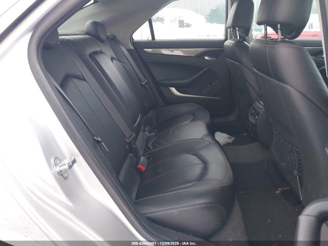 2012 CADILLAC CTS 1G6DC5E59C0102334 Photo 7
