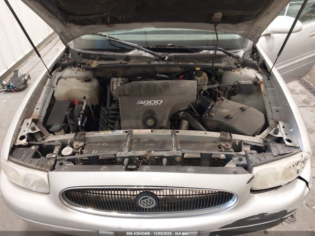 Aukcja sprzedaży 2001 Buick Lesabre Limited, vin: 1G4HR54K41U127521, numer aukcji: 43842466