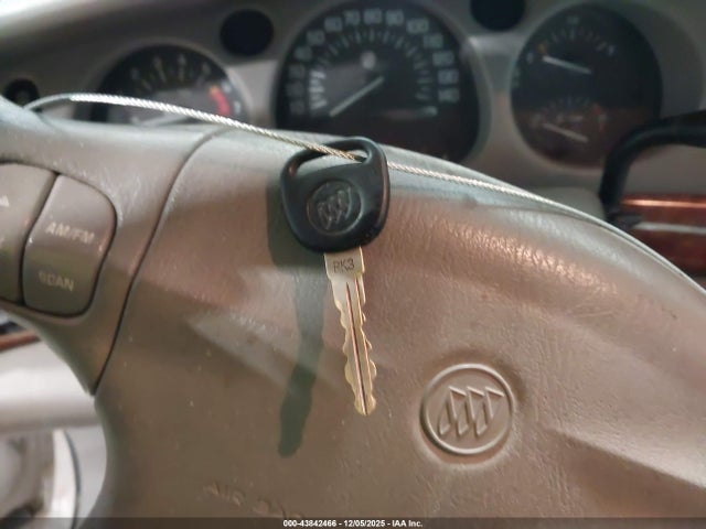 Aukcja sprzedaży 2001 Buick Lesabre Limited, vin: 1G4HR54K41U127521, numer aukcji: 43842466
