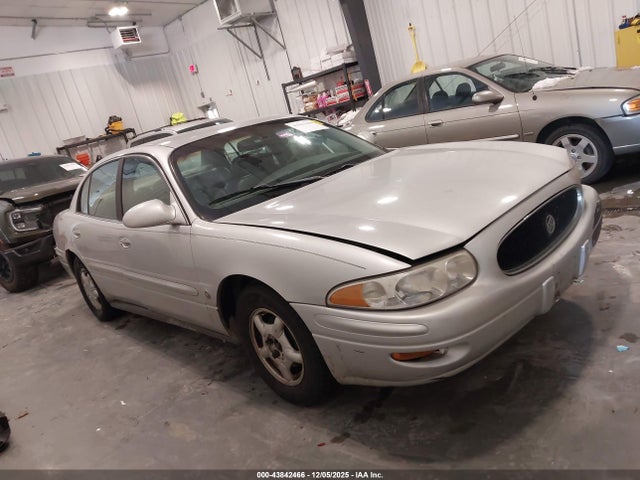 Aukcja sprzedaży 2001 Buick Lesabre Limited, vin: 1G4HR54K41U127521, numer aukcji: 43842466