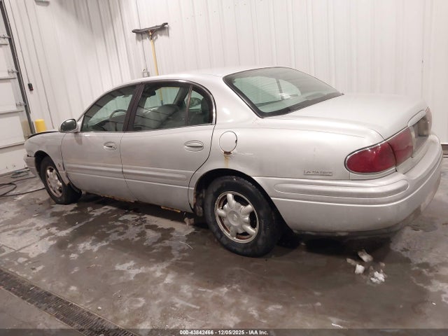 Aukcja sprzedaży 2001 Buick Lesabre Limited, vin: 1G4HR54K41U127521, numer aukcji: 43842466