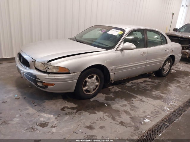 Aukcja sprzedaży 2001 Buick Lesabre Limited, vin: 1G4HR54K41U127521, numer aukcji: 43842466