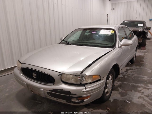 Aukcja sprzedaży 2001 Buick Lesabre Limited, vin: 1G4HR54K41U127521, numer aukcji: 43842466