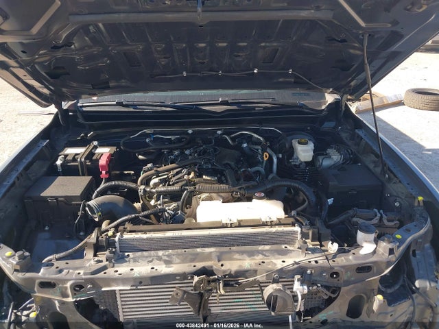 Aukcja sprzedaży 2024 Toyota Tacoma Sr, vin: 3TYKD5HN3RT011115, numer aukcji: 43842491