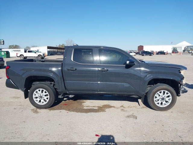Aukcja sprzedaży 2024 Toyota Tacoma Sr, vin: 3TYKD5HN3RT011115, numer aukcji: 43842491