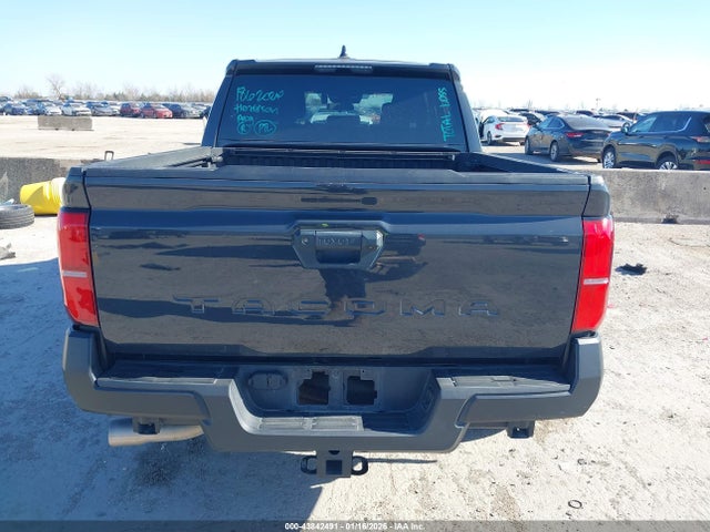 Aukcja sprzedaży 2024 Toyota Tacoma Sr, vin: 3TYKD5HN3RT011115, numer aukcji: 43842491