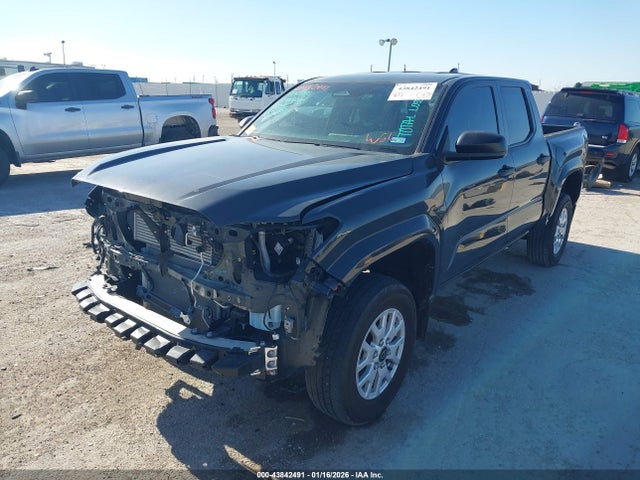 Aukcja sprzedaży 2024 Toyota Tacoma Sr, vin: 3TYKD5HN3RT011115, numer aukcji: 43842491