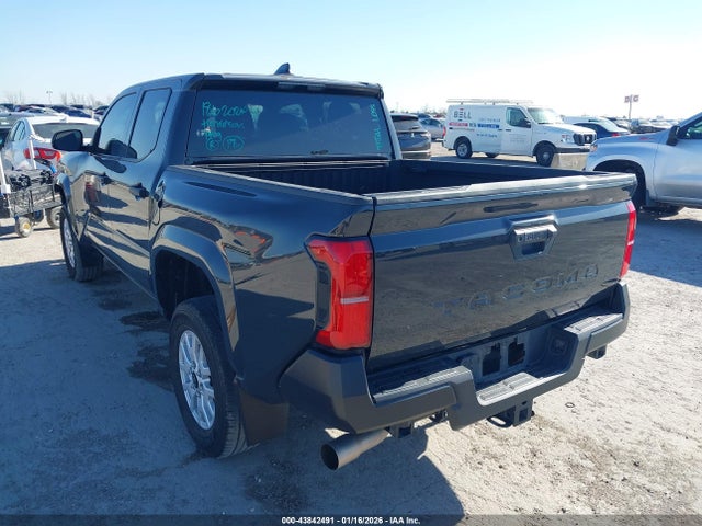 Aukcja sprzedaży 2024 Toyota Tacoma Sr, vin: 3TYKD5HN3RT011115, numer aukcji: 43842491