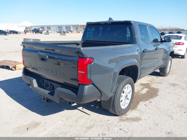 Aukcja sprzedaży 2024 Toyota Tacoma Sr, vin: 3TYKD5HN3RT011115, numer aukcji: 43842491