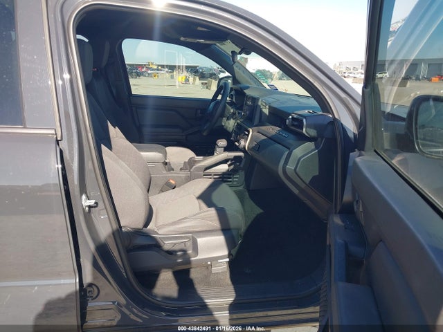 Aukcja sprzedaży 2024 Toyota Tacoma Sr, vin: 3TYKD5HN3RT011115, numer aukcji: 43842491