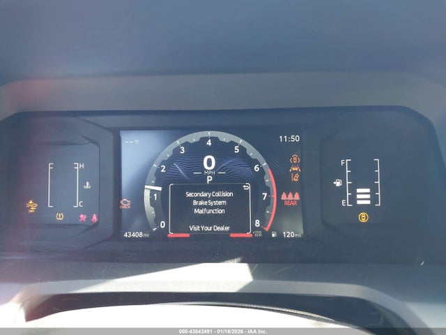 Aukcja sprzedaży 2024 Toyota Tacoma Sr, vin: 3TYKD5HN3RT011115, numer aukcji: 43842491