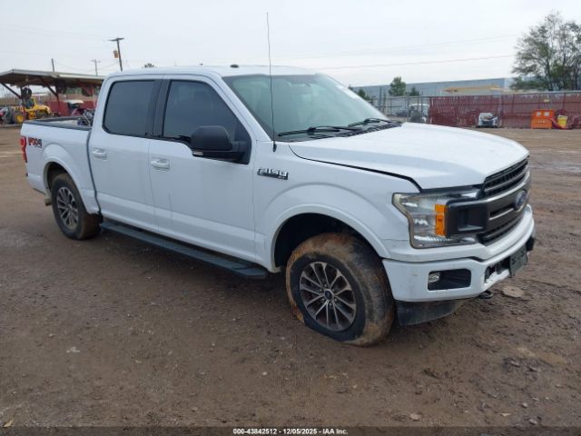 2018 FORD F-150 1FTEW1EG8JKE90841