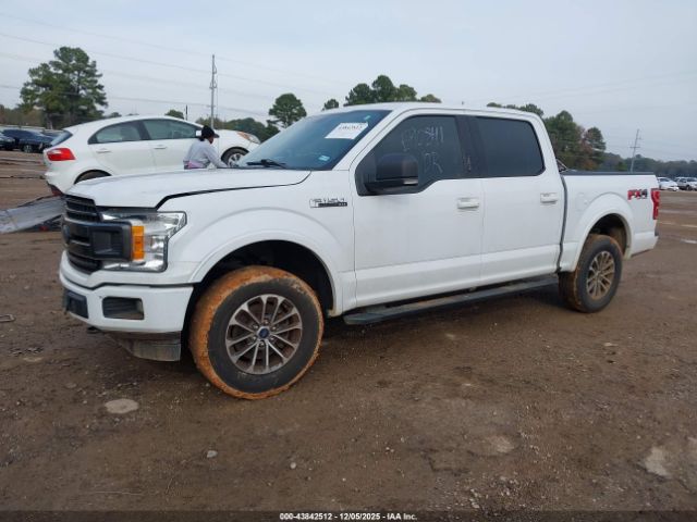 2018 FORD F-150 1FTEW1EG8JKE90841 Photo 1