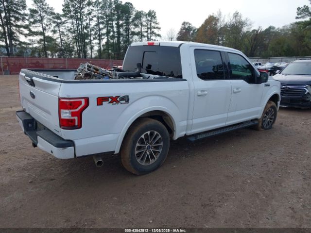 2018 FORD F-150 1FTEW1EG8JKE90841 Photo 3