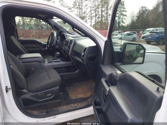 2018 FORD F-150 1FTEW1EG8JKE90841 Photo 4