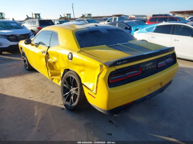 2017 DODGE CHALLENGER 2C3CDZAG1HH633538 Photo 2
