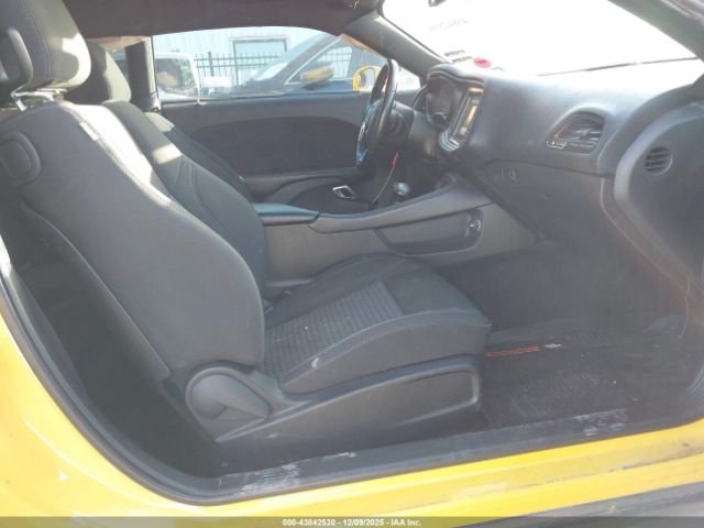 2017 DODGE CHALLENGER 2C3CDZAG1HH633538 Photo 4