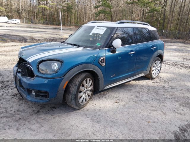 2019 MINI COUNTRYMAN WMZYT5C51K3E62781 Photo 1
