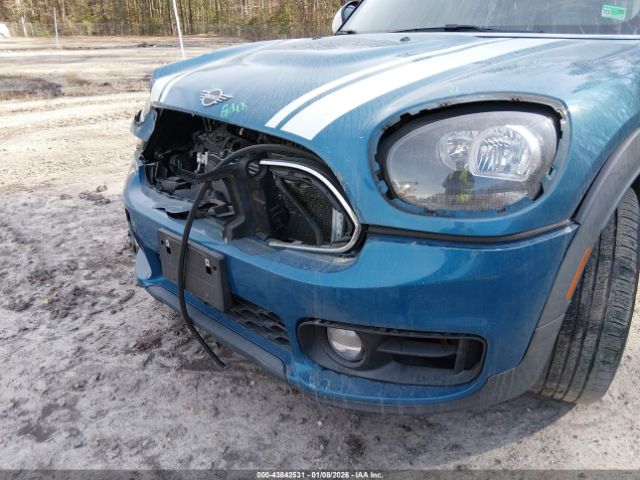 2019 MINI COUNTRYMAN WMZYT5C51K3E62781 Photo 5