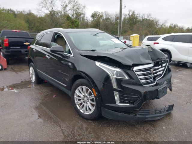 2017 CADILLAC XT5 1GYKNARS4HZ185000
