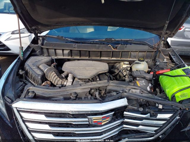 2017 CADILLAC XT5 1GYKNARS4HZ185000 Photo 9