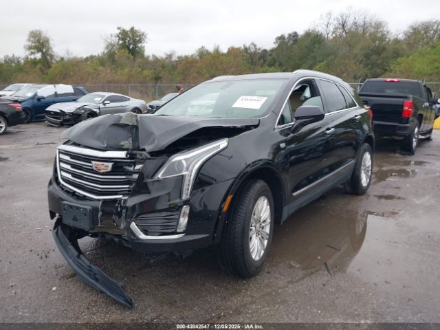 2017 CADILLAC XT5 1GYKNARS4HZ185000 Photo 1