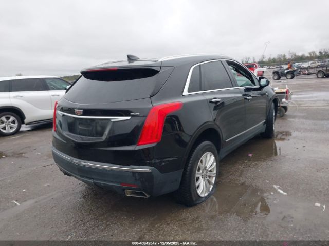 2017 CADILLAC XT5 1GYKNARS4HZ185000 Photo 3