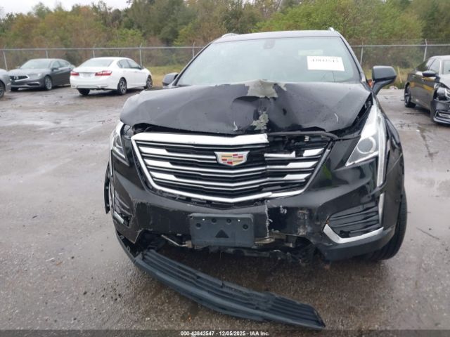 2017 CADILLAC XT5 1GYKNARS4HZ185000 Photo 5